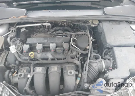 2014 Ford Focus Se from USA, damaged, VIN 1FADP3F27EL221209